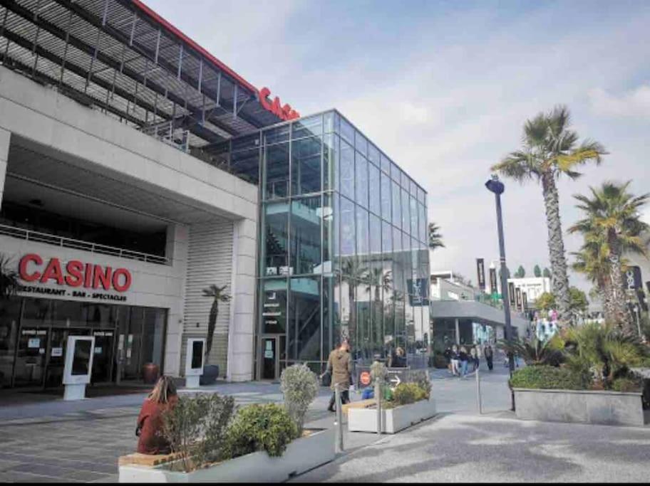 Maison Du Bonheur Cagnes-sur-Mer Ngoại thất bức ảnh