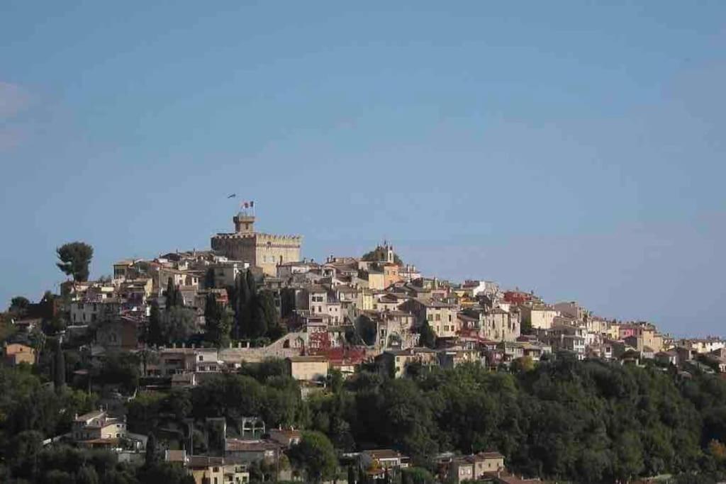Maison Du Bonheur Cagnes-sur-Mer Ngoại thất bức ảnh